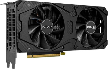 Видеокарта KFA2 GeForce RTX 3060 1-Click OC 12GB GDDR6 36NOL7MD1VOK