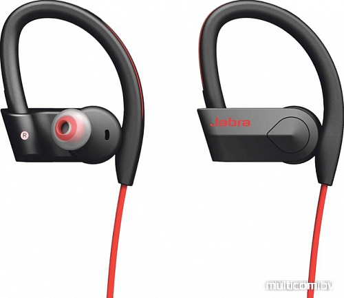 Наушники Jabra Sport Pace (красный)