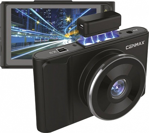 Автомобильный видеорегистратор Cenmax FHD-500