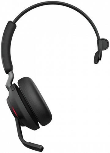 Наушники Jabra Evolve2 65 UC Mono USB-A (черный)