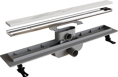 Трап/канал RGW Drain Leo-11 60211180-01