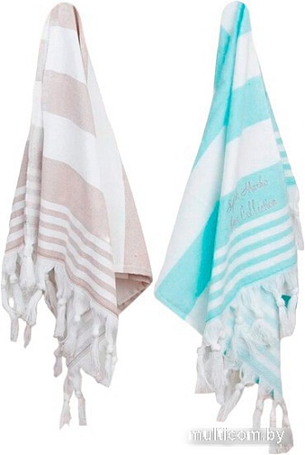 Набор полотенец Sofi De MarkO Silviana №4 40х70 П-Кх-С4-40х70