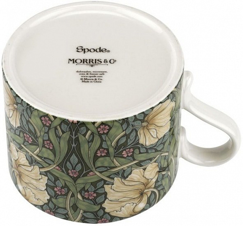 Набор чашек Portmeirion Spode The Original Morris & Co MCOF8726-XG