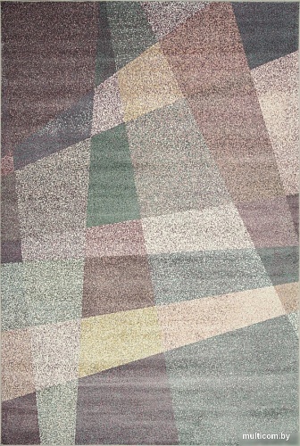 Ковер для жилой комнаты Merinos Izumrud 5183-STAN-MULTICOLOR (0.8х1.5)