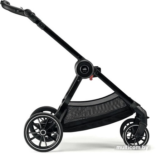 Универсальная коляска CAM Loving (2 в 1, 526 черный rock)