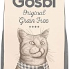 Сухой корм для кошек Gosbi Original cat grain free adult 12 кг