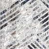 Ковер для жилой комнаты Safyun Mariel MR398-GREY-NAVY (1.2x1.7)