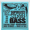 Струны для гитары Ernie Ball 2849 Bass XL Hybrid Slinky