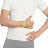 Ортез лучезапястный Польза На запястье 1212 (бежевый)
