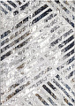 Ковер для жилой комнаты Safyun Mariel MR398-GREY-NAVY (1.2x1.7)