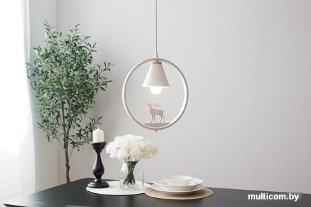 Подвесная люстра Home Light A044-3-W