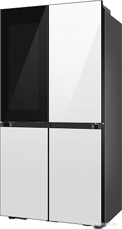 Четырёхдверный холодильник Samsung RF9000 RF65DB970012WT