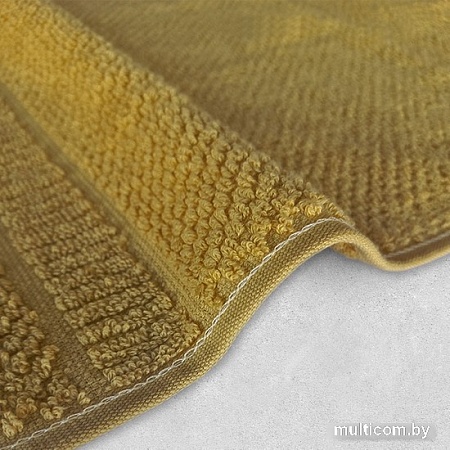 Полотенце ЦУМ 1947 Riso AST J-0023 70x140 (охра)