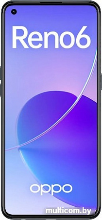 Смартфон Oppo Reno6 CPH2235 8GB/128GB международная версия (звездный черный)