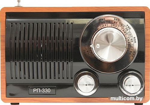 Радиоприемник БЗРП РП-330