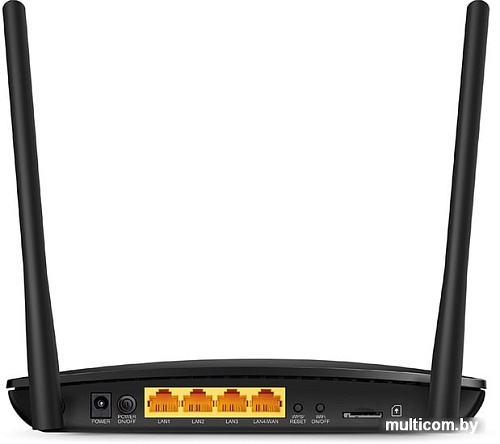 Беспроводной маршрутизатор TP-Link TL-MR6400 v3