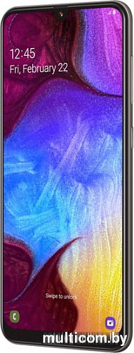 Смартфон Samsung Galaxy A50 4GB/64GB (черный)