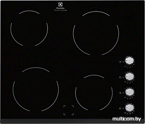 Варочная панель Electrolux EHF96140FK