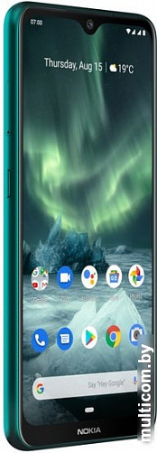 Смартфон Nokia 7.2 4GB/64GB (бирюзовый)