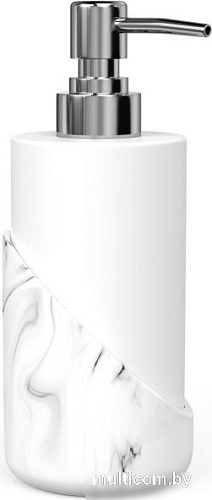 Аксессуары для ванной и туалета FORA Marble Light (4 предмета)