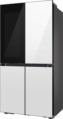 Четырёхдверный холодильник Samsung RF9000 RF65DB970012WT