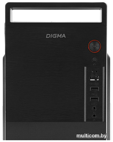 Корпус Digma DC-MATX101-U2
