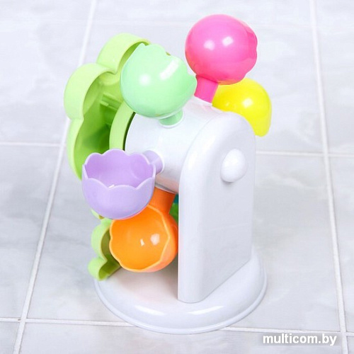Игрушка для ванной Крошка Я Мельница. Лягушонок 2920386