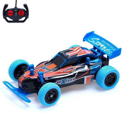 Автомодель Sima-Land Багги 6918421