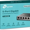 Коммутатор TP-Link TL-SG105E v4