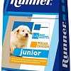 Сухой корм для собак Runner Junior для щенков всех пород 10 кг