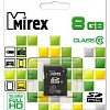 Карта памяти Mirex SDHC (Class 10) 16GB (13611-SD10CD16)
