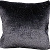Декоративная подушка Matex Plush 53-293 (черный)