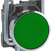 Кнопка без фиксации Schneider Electric XB4BA31