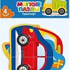 Развивающая игрушка El'Basco Toys Транспорт ET02-001