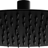 Верхний душ Mexen Slim Fi Black 79225-70