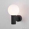 Уличный настенный светильник Elektrostandard Sfera 35126/D (черный)