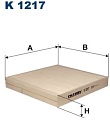 Filtron K1217