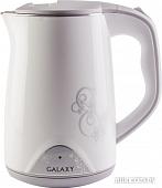 Чайник Galaxy GL0301 (белый)