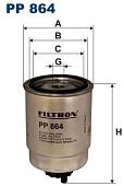 Filtron PP864