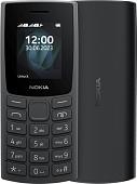 Кнопочный телефон Nokia 105 (2023) Dual SIM TA-1557 (черный)