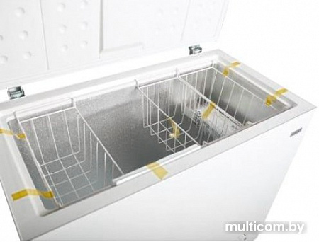 Морозильный ларь Zarget ZCF 210W