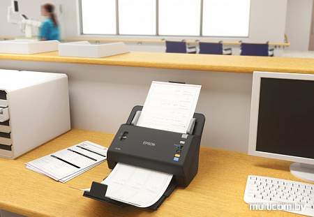Сканер Epson WorkForce DS-860