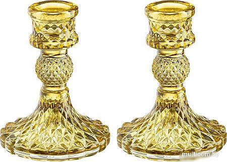 Набор подсвечников Elan Gallery 390239