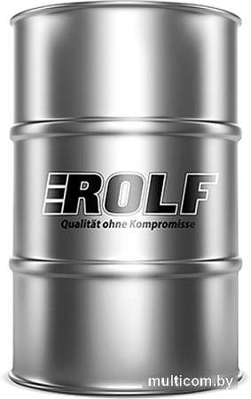 Антифриз ROLF Antifreeze Concentrate G12+ HD (208л)