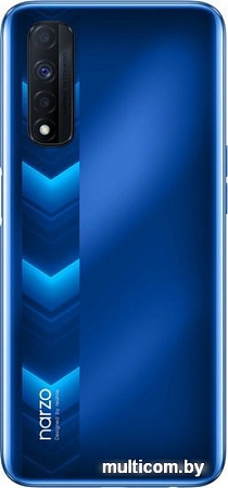 Смартфон Realme Narzo 30 5G 4GB/128GB (синий)