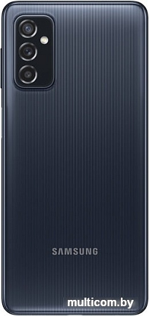 Смартфон Samsung Galaxy M52 5G SM-M526B/DS 6GB/128GB (черный)
