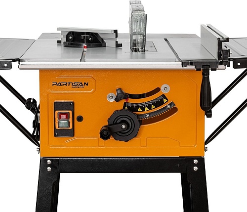 Станок Partisan PTS-254/2100