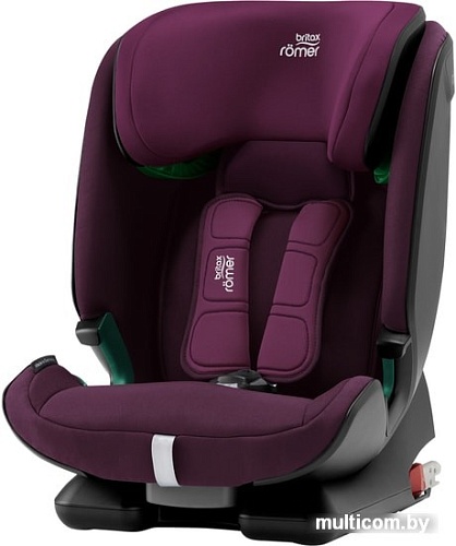 Детское автокресло Britax Romer Advansafix M i-Size (burgundy red)