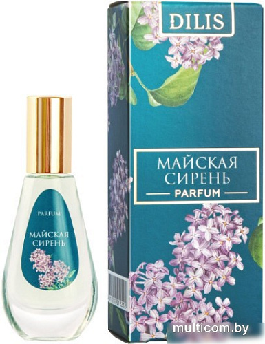 Парфюмерия Dilis Parfum Майская сирень EdP (9.5 мл)