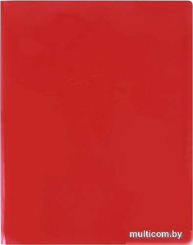 Папка для бумаг Shebar Sb-0271B-RD (красный)